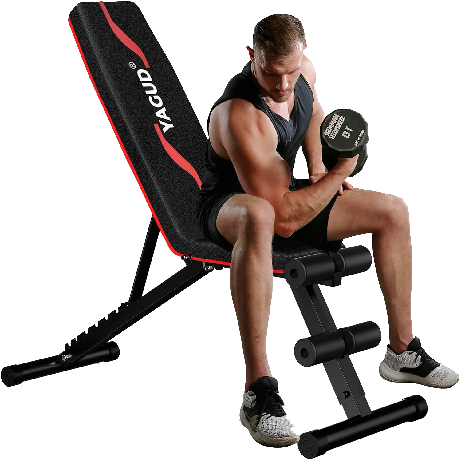 Revolutionize your fitness journey today with Yagud!