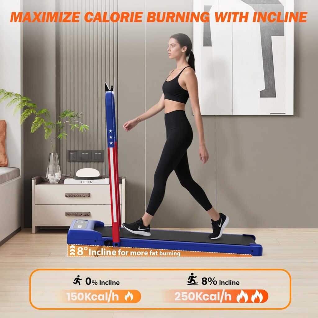 Yagud Walking Pad with Incline